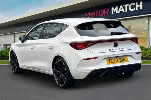 2 of 52 for CUPRA Leon 2.0 TSI VZ2 DSG Euro 6 (s/s) 5dr