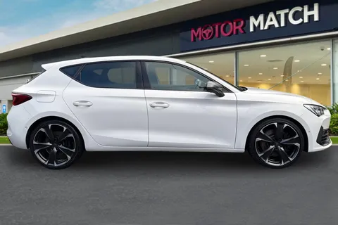 3 of 52 for CUPRA Leon 2.0 TSI VZ2 DSG Euro 6 (s/s) 5dr