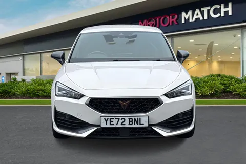 6 of 52 for CUPRA Leon 2.0 TSI VZ2 DSG Euro 6 (s/s) 5dr