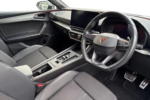 8 of 52 for CUPRA Leon 2.0 TSI VZ2 DSG Euro 6 (s/s) 5dr