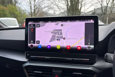 12 of 52 for CUPRA Leon 2.0 TSI VZ2 DSG Euro 6 (s/s) 5dr