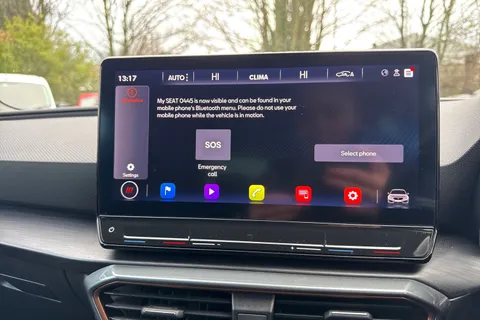 32 of 52 for CUPRA Leon 2.0 TSI VZ2 DSG Euro 6 (s/s) 5dr