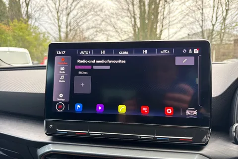 33 of 52 for CUPRA Leon 2.0 TSI VZ2 DSG Euro 6 (s/s) 5dr