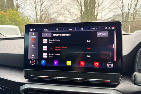 34 of 52 for CUPRA Leon 2.0 TSI VZ2 DSG Euro 6 (s/s) 5dr