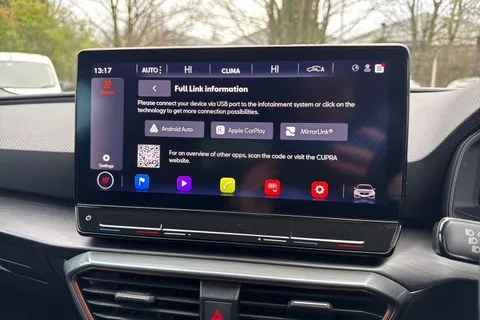 36 of 52 for CUPRA Leon 2.0 TSI VZ2 DSG Euro 6 (s/s) 5dr