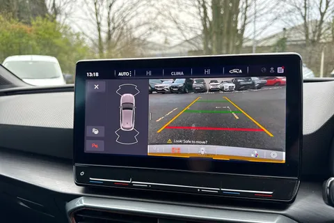 39 of 52 for CUPRA Leon 2.0 TSI VZ2 DSG Euro 6 (s/s) 5dr