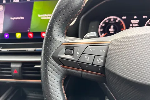 40 of 52 for CUPRA Leon 2.0 TSI VZ2 DSG Euro 6 (s/s) 5dr