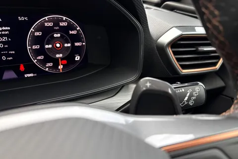 43 of 52 for CUPRA Leon 2.0 TSI VZ2 DSG Euro 6 (s/s) 5dr