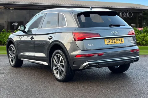 DF22FFA Audi Q5 2.0 TFSI 45 S line S Tronic quattro Euro 6 (s/s) 5dr Thumbnail #3