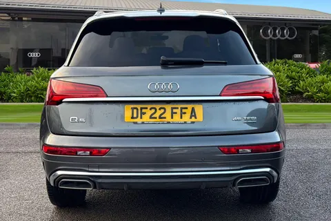DF22FFA Audi Q5 2.0 TFSI 45 S line S Tronic quattro Euro 6 (s/s) 5dr Thumbnail #5