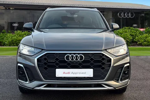 DF22FFA Audi Q5 2.0 TFSI 45 S line S Tronic quattro Euro 6 (s/s) 5dr Thumbnail #6
