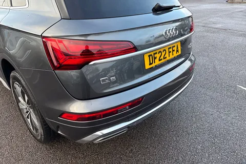 DF22FFA Audi Q5 2.0 TFSI 45 S line S Tronic quattro Euro 6 (s/s) 5dr Thumbnail #8