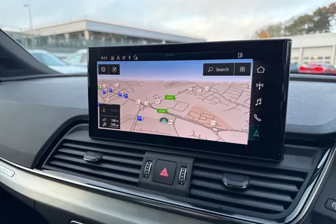 DF22FFA Audi Q5 2.0 TFSI 45 S line S Tronic quattro Euro 6 (s/s) 5dr Thumbnail #17