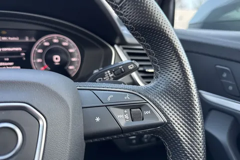 DF22FFA Audi Q5 2.0 TFSI 45 S line S Tronic quattro Euro 6 (s/s) 5dr Thumbnail #26