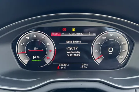 DF22FFA Audi Q5 2.0 TFSI 45 S line S Tronic quattro Euro 6 (s/s) 5dr Thumbnail #31