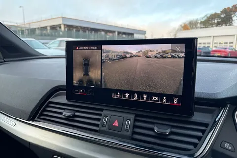 DF22FFA Audi Q5 2.0 TFSI 45 S line S Tronic quattro Euro 6 (s/s) 5dr Thumbnail #33