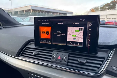 DF22FFA Audi Q5 2.0 TFSI 45 S line S Tronic quattro Euro 6 (s/s) 5dr Thumbnail #34