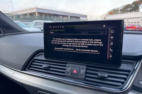 DF22FFA Audi Q5 2.0 TFSI 45 S line S Tronic quattro Euro 6 (s/s) 5dr Thumbnail #43