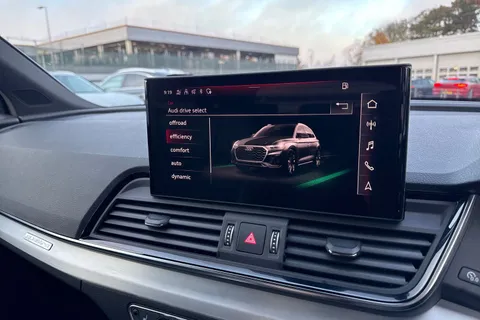 DF22FFA Audi Q5 2.0 TFSI 45 S line S Tronic quattro Euro 6 (s/s) 5dr Thumbnail #45