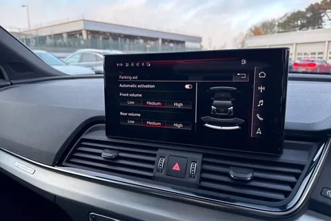 DF22FFA Audi Q5 2.0 TFSI 45 S line S Tronic quattro Euro 6 (s/s) 5dr Thumbnail #47