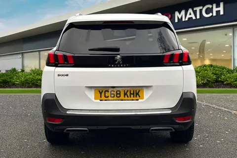 4 of 53 for PEUGEOT 5008 1.5 BlueHDi Allure Euro 6 (s/s) 5dr