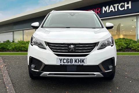 6 of 53 for PEUGEOT 5008 1.5 BlueHDi Allure Euro 6 (s/s) 5dr