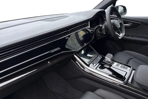  Audi Q7 3.0 TDI V6 Black Edition Tiptronic quattro Euro 6 (s/s) 5dr Thumbnail #14