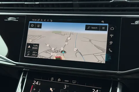  Audi Q7 3.0 TDI V6 Black Edition Tiptronic quattro Euro 6 (s/s) 5dr Thumbnail #16