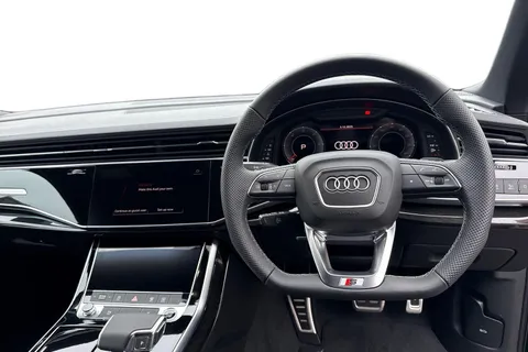  Audi Q7 3.0 TDI V6 Black Edition Tiptronic quattro Euro 6 (s/s) 5dr Thumbnail #17