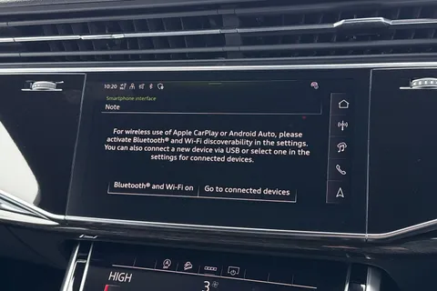  Audi Q7 3.0 TDI V6 Black Edition Tiptronic quattro Euro 6 (s/s) 5dr Thumbnail #31