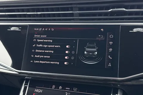  Audi Q7 3.0 TDI V6 Black Edition Tiptronic quattro Euro 6 (s/s) 5dr Thumbnail #35