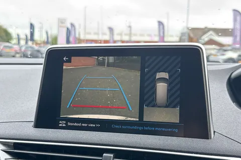 50 of 53 for PEUGEOT 5008 1.5 BlueHDi Allure Euro 6 (s/s) 5dr