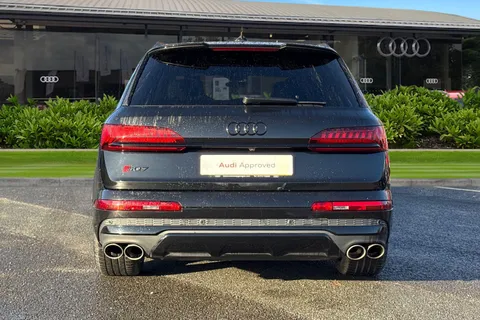 PJ22URM Audi SQ7 Black Edition TFSI  507 PS tiptronic Thumbnail #4