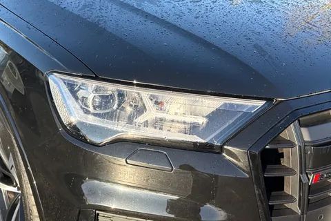 PJ22URM Audi SQ7 Black Edition TFSI  507 PS tiptronic Thumbnail #9