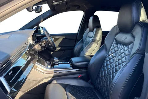 PJ22URM Audi SQ7 Black Edition TFSI  507 PS tiptronic Thumbnail #16