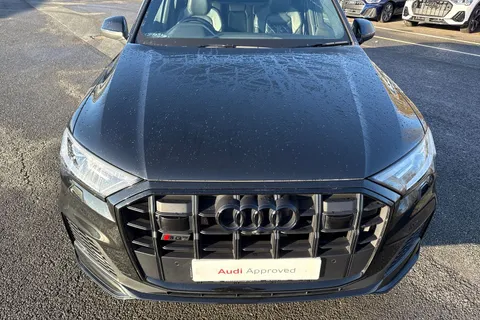 PJ22URM Audi SQ7 Black Edition TFSI  507 PS tiptronic Thumbnail #26