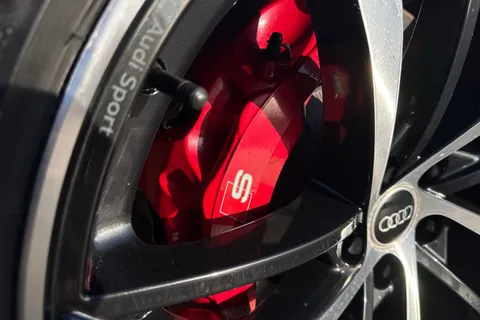 PJ22URM Audi SQ7 Black Edition TFSI  507 PS tiptronic Thumbnail #30