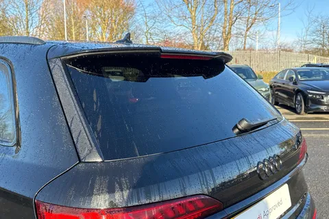 PJ22URM Audi SQ7 Black Edition TFSI  507 PS tiptronic Thumbnail #34