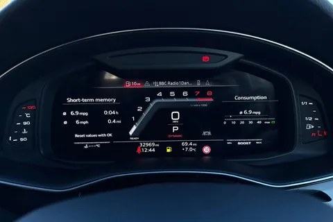 PJ22URM Audi SQ7 Black Edition TFSI  507 PS tiptronic Thumbnail #53