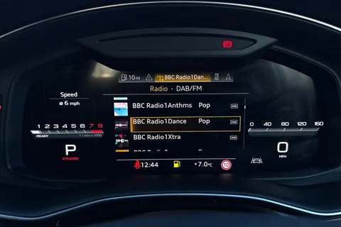 PJ22URM Audi SQ7 Black Edition TFSI  507 PS tiptronic Thumbnail #54