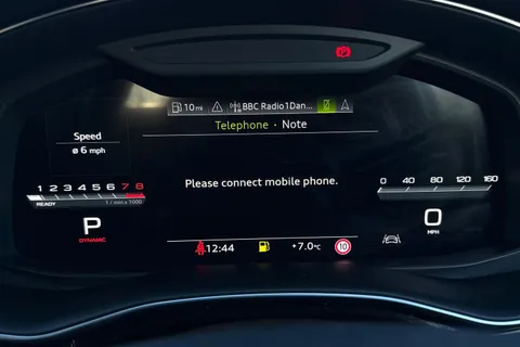 PJ22URM Audi SQ7 Black Edition TFSI  507 PS tiptronic Thumbnail #55