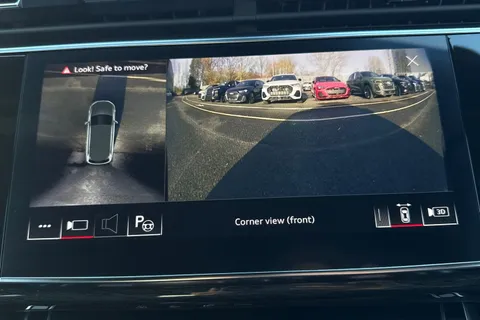 PJ22URM Audi SQ7 Black Edition TFSI  507 PS tiptronic Thumbnail #57