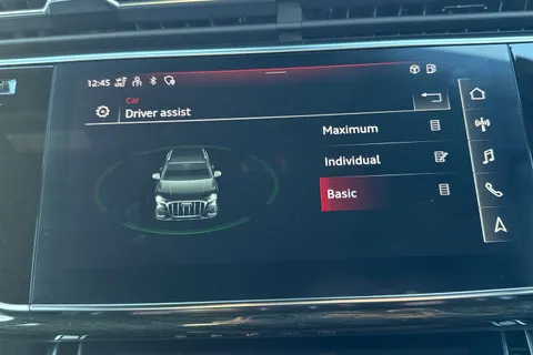 PJ22URM Audi SQ7 Black Edition TFSI  507 PS tiptronic Thumbnail #61