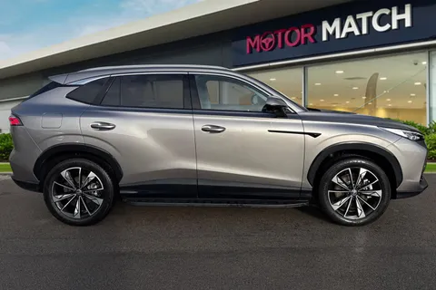 DY25YJS MG Mg Hs 1.5 T-GDI 24.7kWh Trophy Auto Euro 6 (s/s) 5dr Thumbnail #4