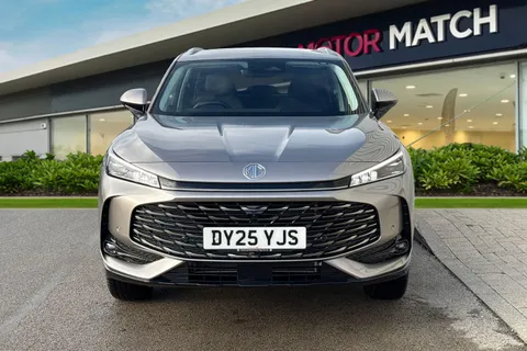 DY25YJS MG Mg Hs 1.5 T-GDI 24.7kWh Trophy Auto Euro 6 (s/s) 5dr Thumbnail #7