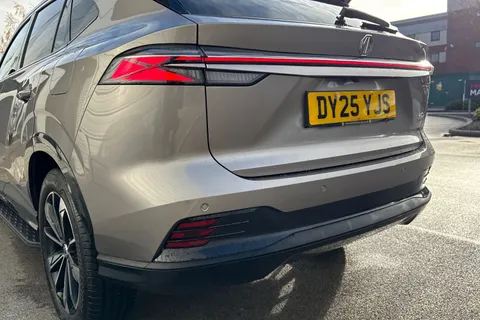 DY25YJS MG Mg Hs 1.5 T-GDI 24.7kWh Trophy Auto Euro 6 (s/s) 5dr Thumbnail #9