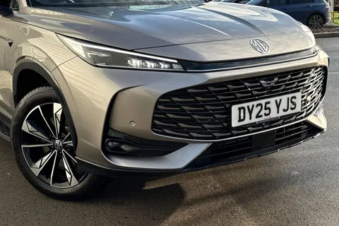 DY25YJS MG Mg Hs 1.5 T-GDI 24.7kWh Trophy Auto Euro 6 (s/s) 5dr Thumbnail #10