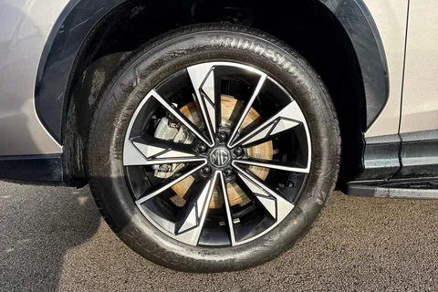 DY25YJS MG Mg Hs 1.5 T-GDI 24.7kWh Trophy Auto Euro 6 (s/s) 5dr Thumbnail #13