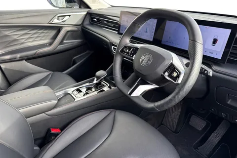 DY25YJS MG Mg Hs 1.5 T-GDI 24.7kWh Trophy Auto Euro 6 (s/s) 5dr Thumbnail #15