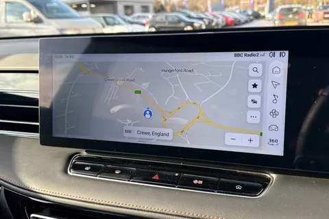 DY25YJS MG Mg Hs 1.5 T-GDI 24.7kWh Trophy Auto Euro 6 (s/s) 5dr Thumbnail #18